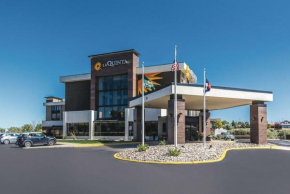 Отель La Quinta by Wyndham Colorado Springs North  Колорадо-Спрингс